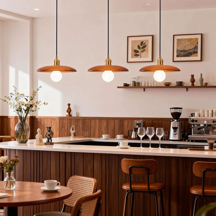 Serilo Pendant Light