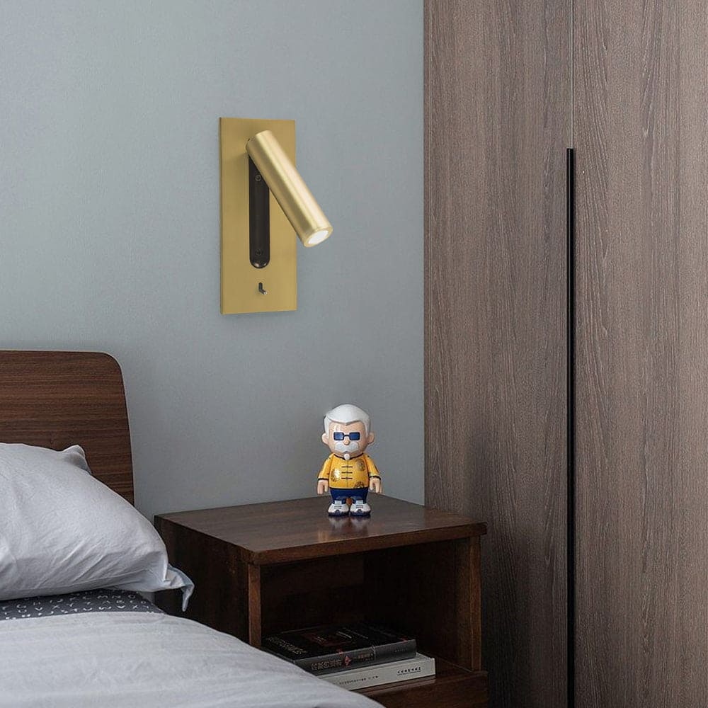 Side Switched LED Wall Lamp - Vinlighting