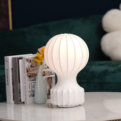 Silk Balloon Table Lamp