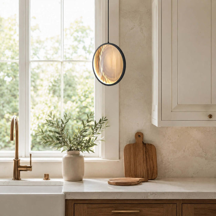 Silvane Chandelier- Modern Minimalist Geometric Lighting Lamp | Vinlighting