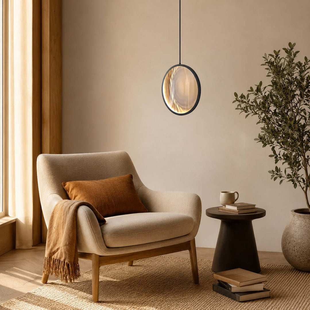 Silvane Chandelier- Modern Minimalist Geometric Lighting Lamp | Vinlighting