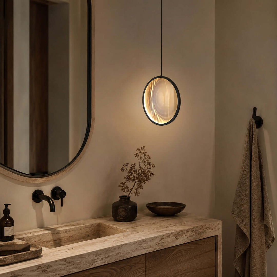 Silvane Chandelier- Modern Minimalist Geometric Lighting Lamp | Vinlighting