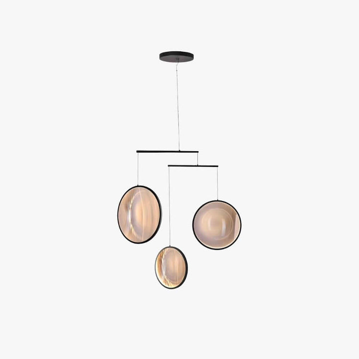 Silvane Chandelier- Modern Minimalist Geometric Lighting Lamp | Vinlighting