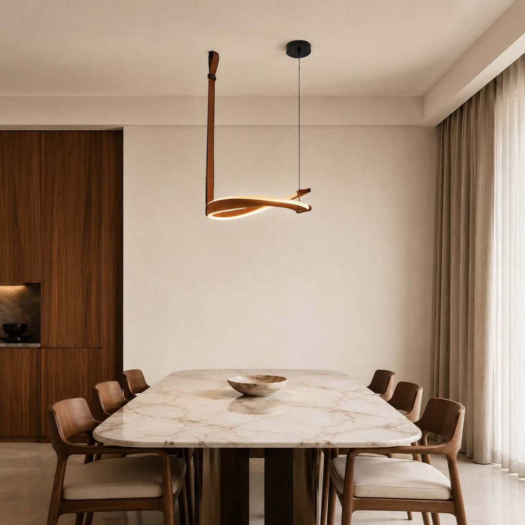 Sinuo Chandelier