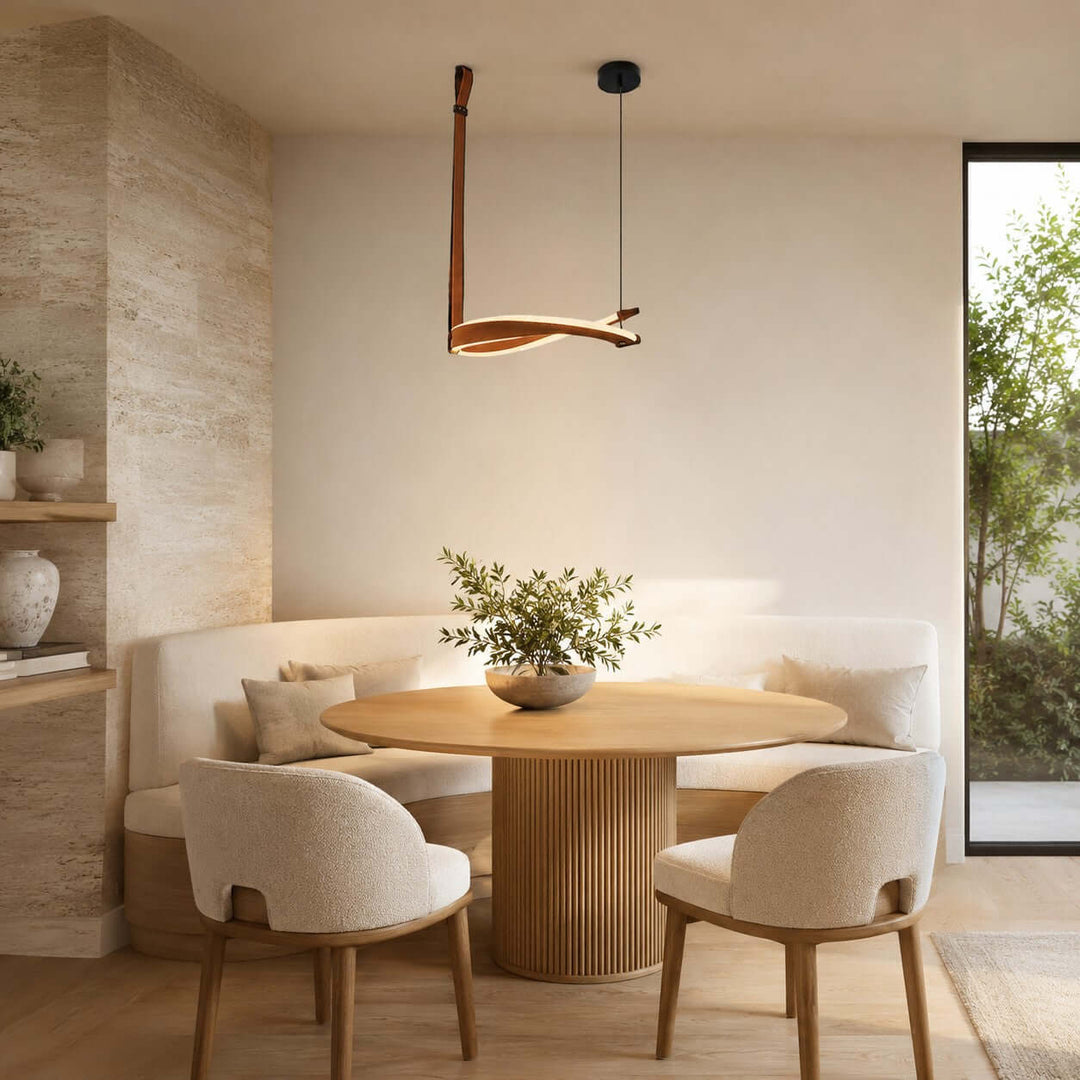 Sinuo Chandelier