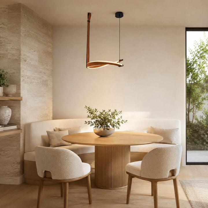 Sinuo Chandelier