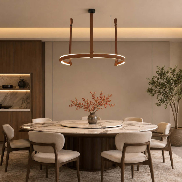Sinuo Chandelier