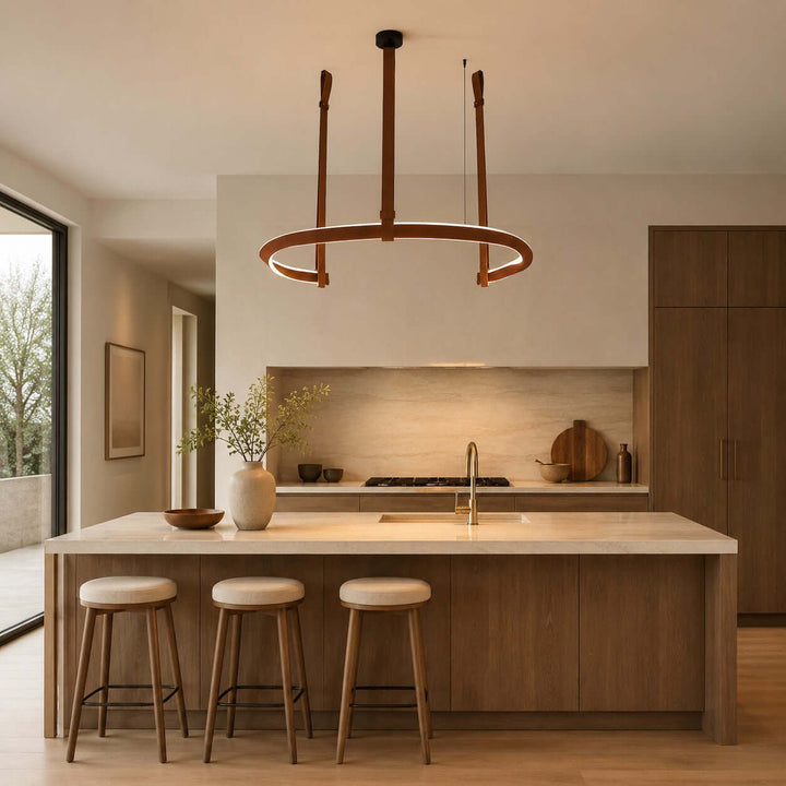 Sinuo Chandelier
