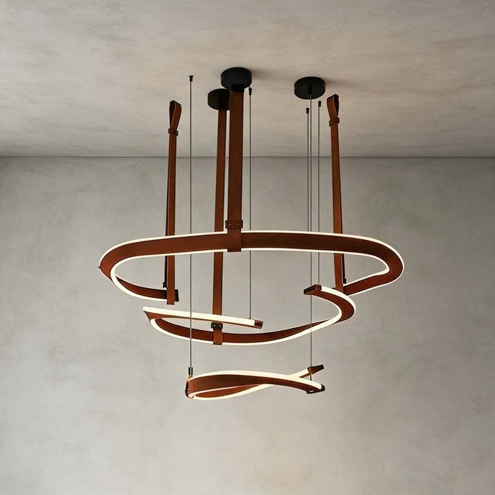 Sinuo Chandelier