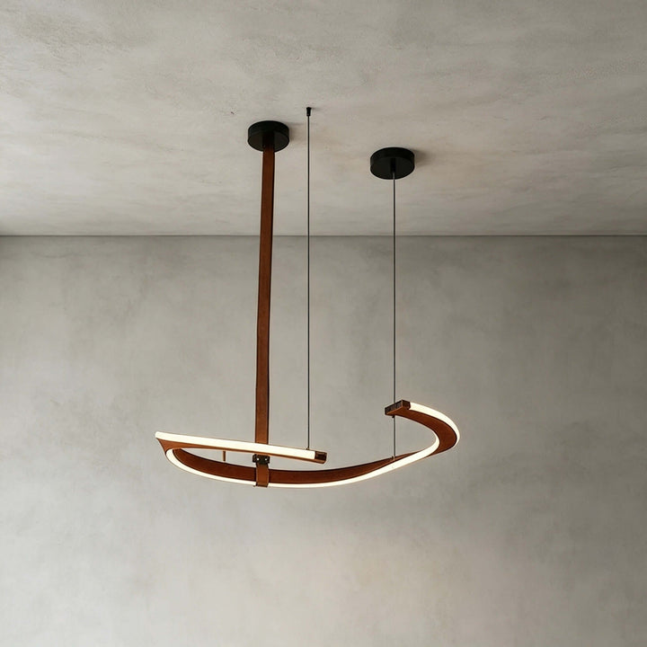 Sinuo Chandelier