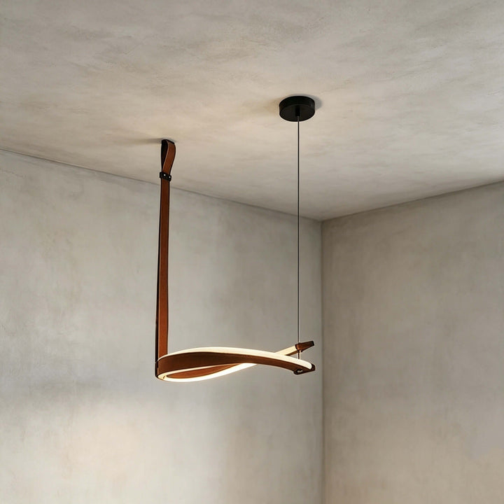 Sinuo Chandelier