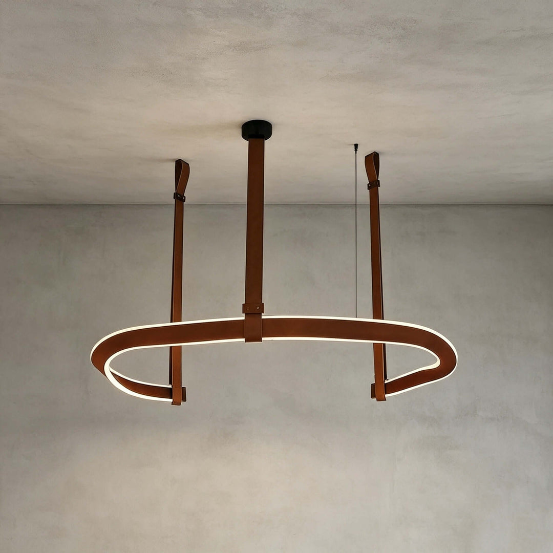 Sinuo Chandelier