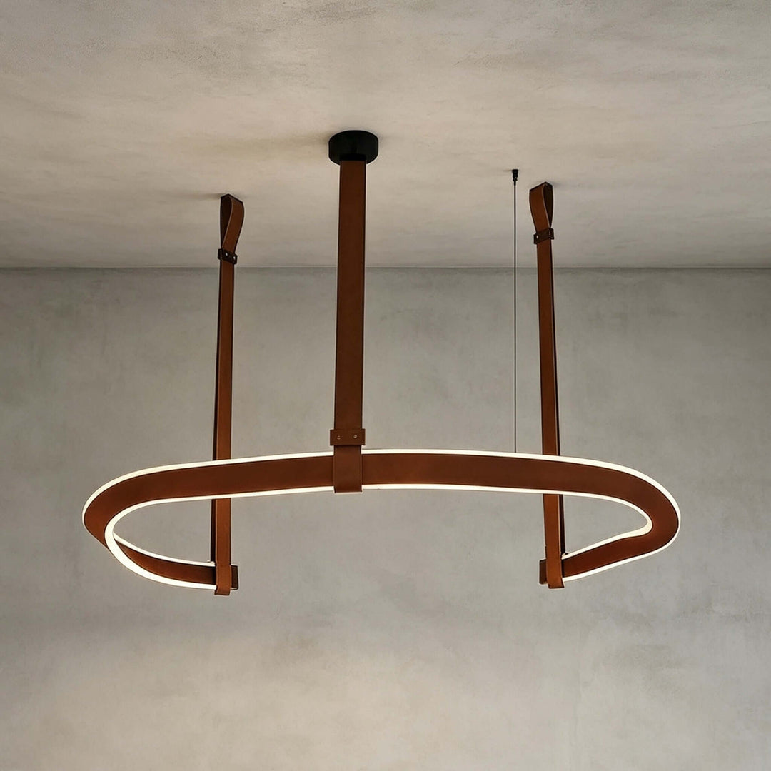 Sinuo Chandelier