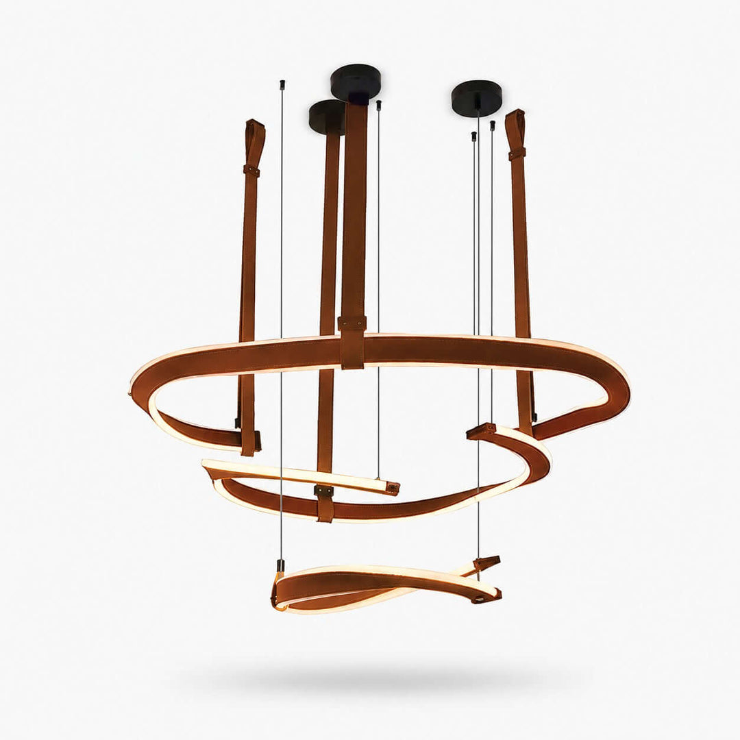 Sinuo Chandelier
