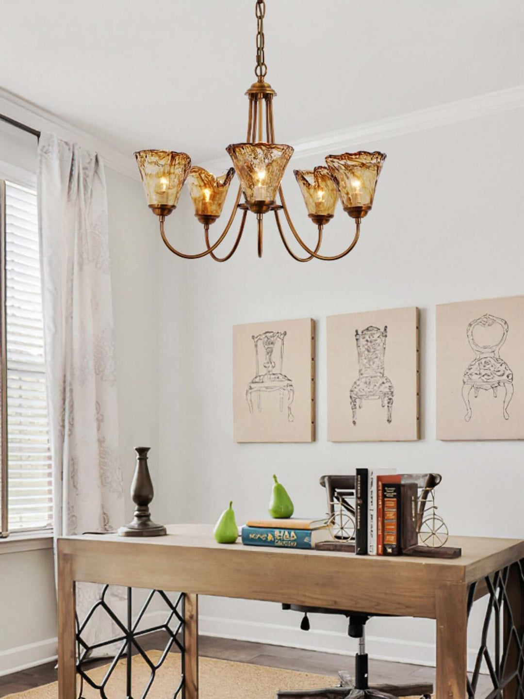 Sivex Chandelier