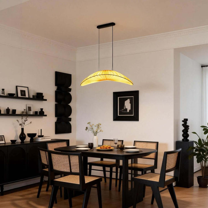 Sivonix Chandelier – Modern Minimalist Creative Fabric