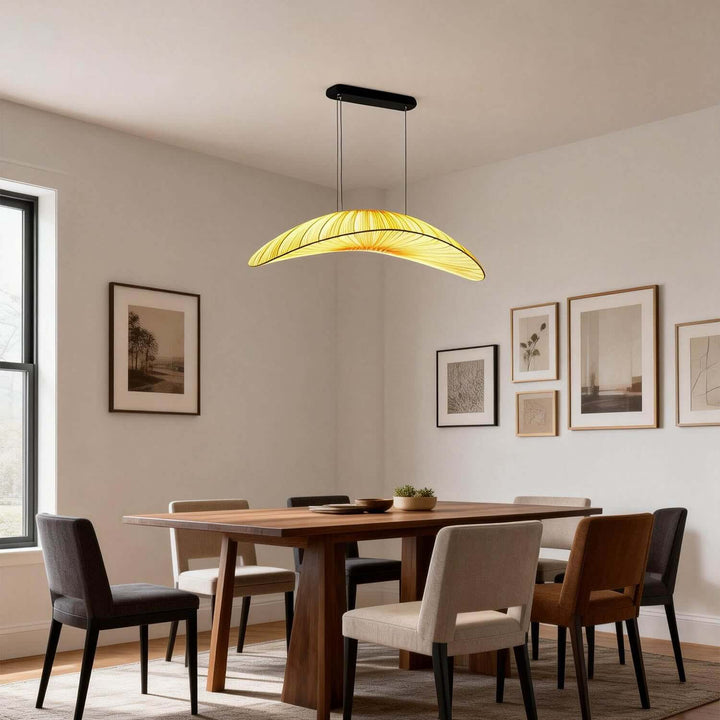 Sivonix Chandelier – Modern Minimalist Creative Fabric