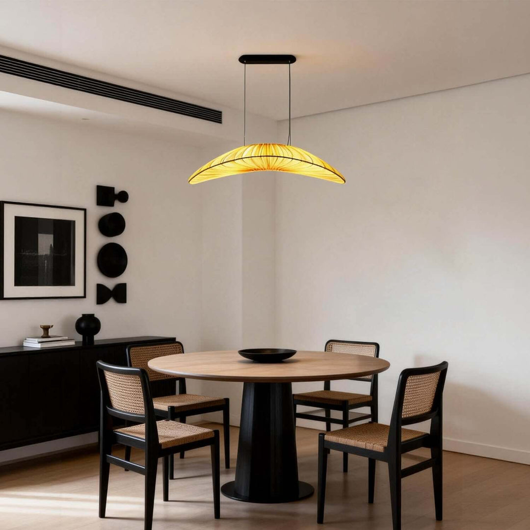 Sivonix Chandelier – Modern Minimalist Creative Fabric