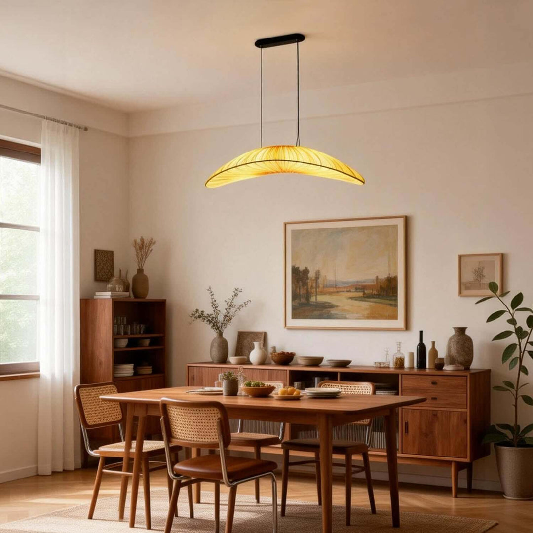 Sivonix Chandelier – Modern Minimalist Creative Fabric