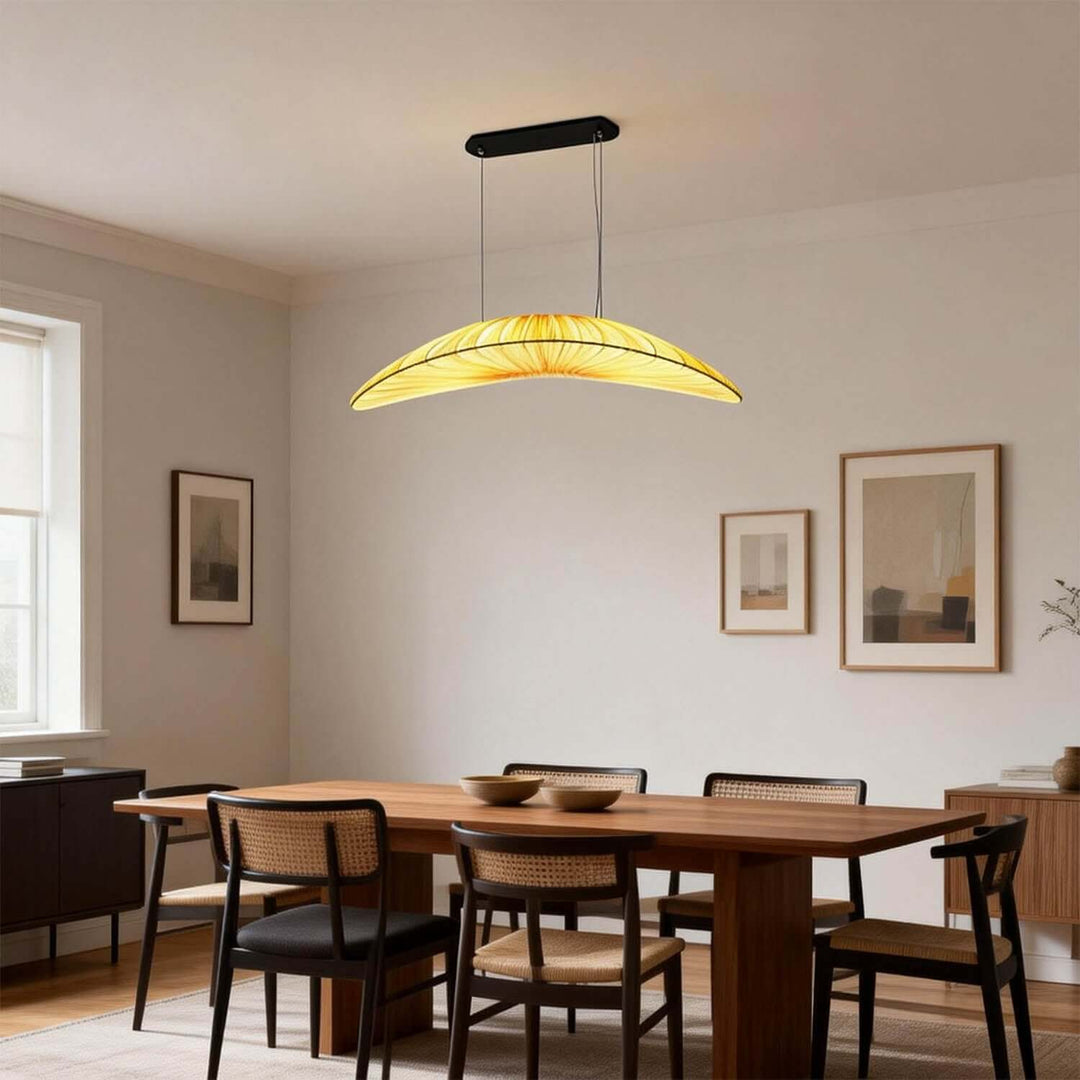 Sivonix Chandelier – Modern Minimalist Creative Fabric