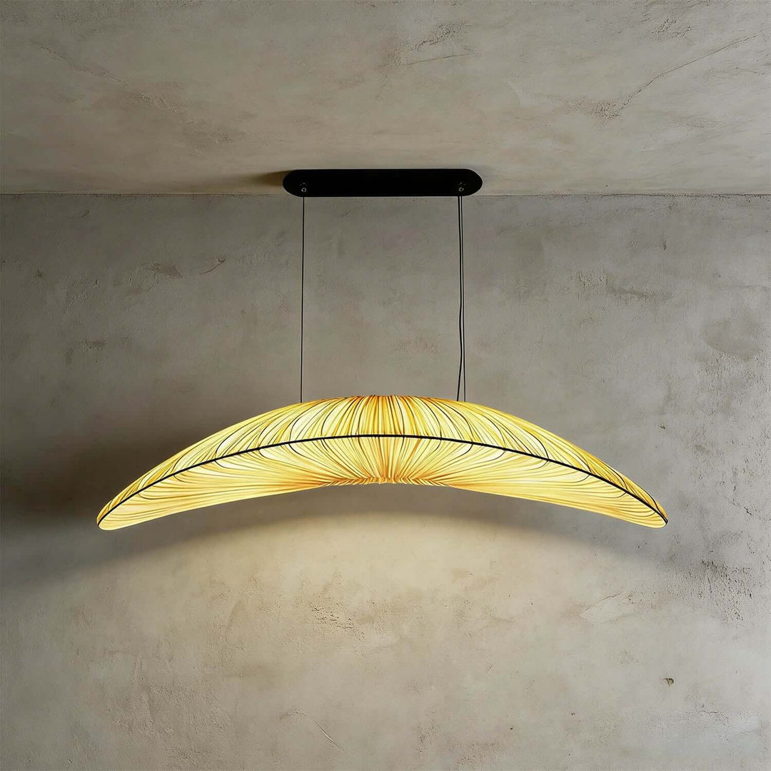 Sivonix Chandelier – Modern Minimalist Creative Fabric