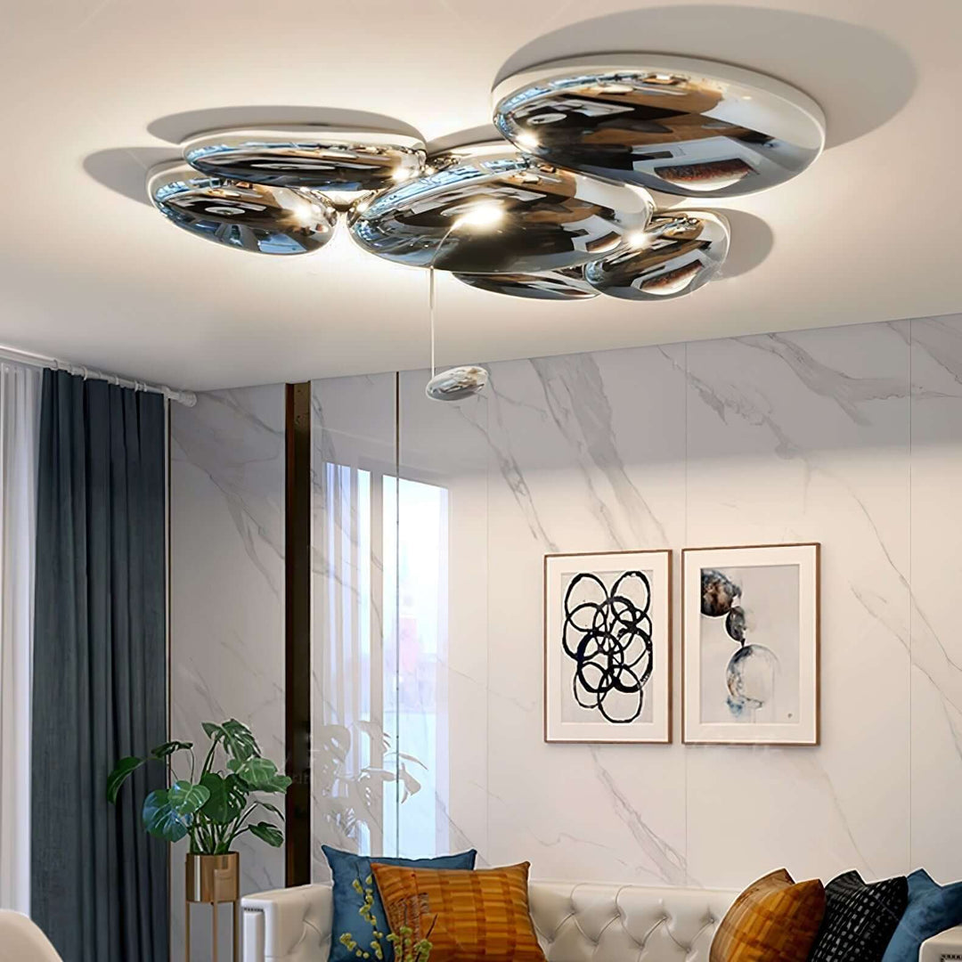 Skydro Ceiling Lamp - Postmodern Light Luxury Creative Ceiling Lamp