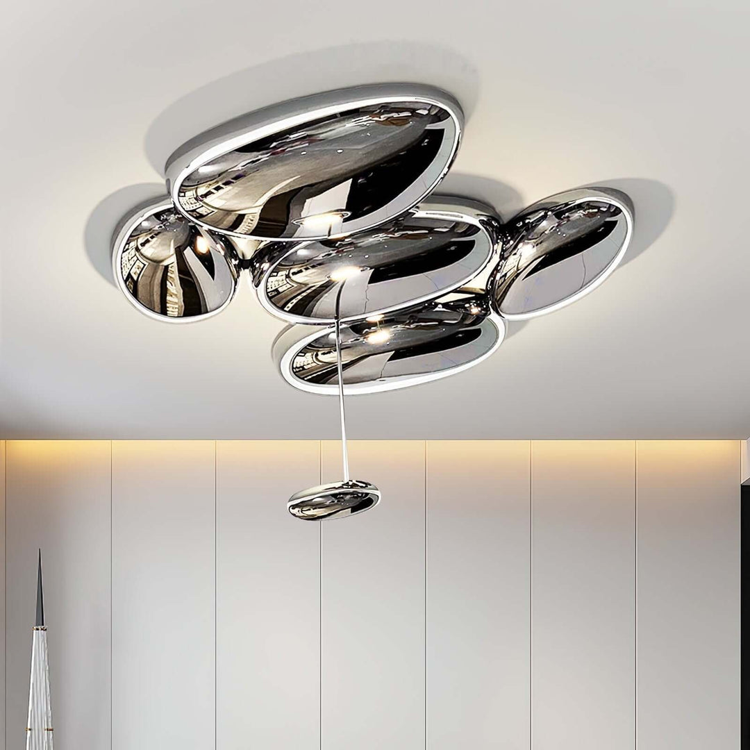 Skydro Ceiling Lamp - Postmodern Light Luxury Creative Ceiling Lamp