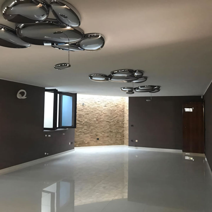 Skydro Ceiling Lamp - Postmodern Light Luxury Creative Ceiling Lamp