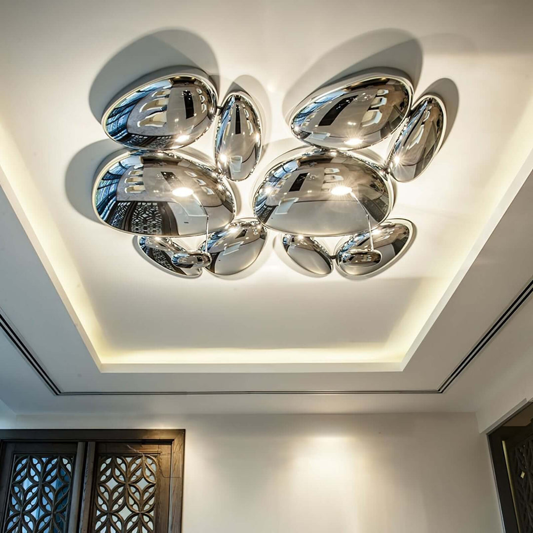 Skydro Ceiling Lamp - Postmodern Light Luxury Creative Ceiling Lamp
