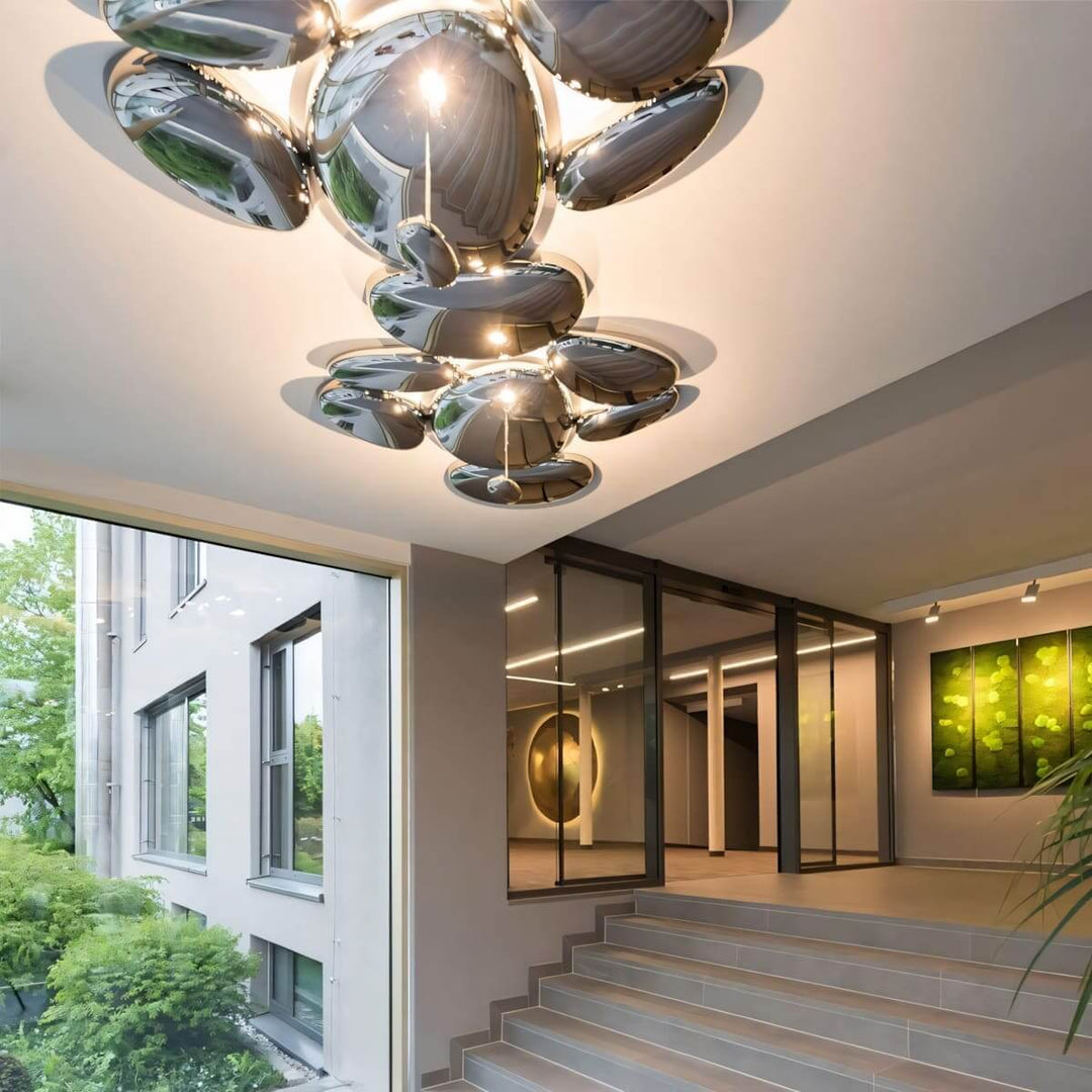 Skydro Ceiling Lamp - Postmodern Light Luxury Creative Ceiling Lamp