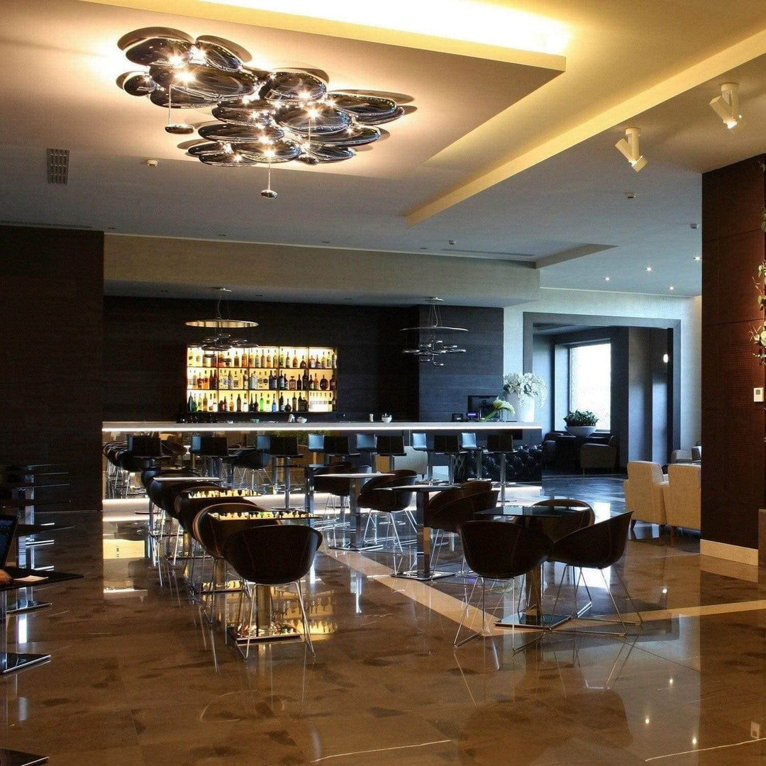 Skydro Ceiling Lamp - Postmodern Light Luxury Creative Ceiling Lamp