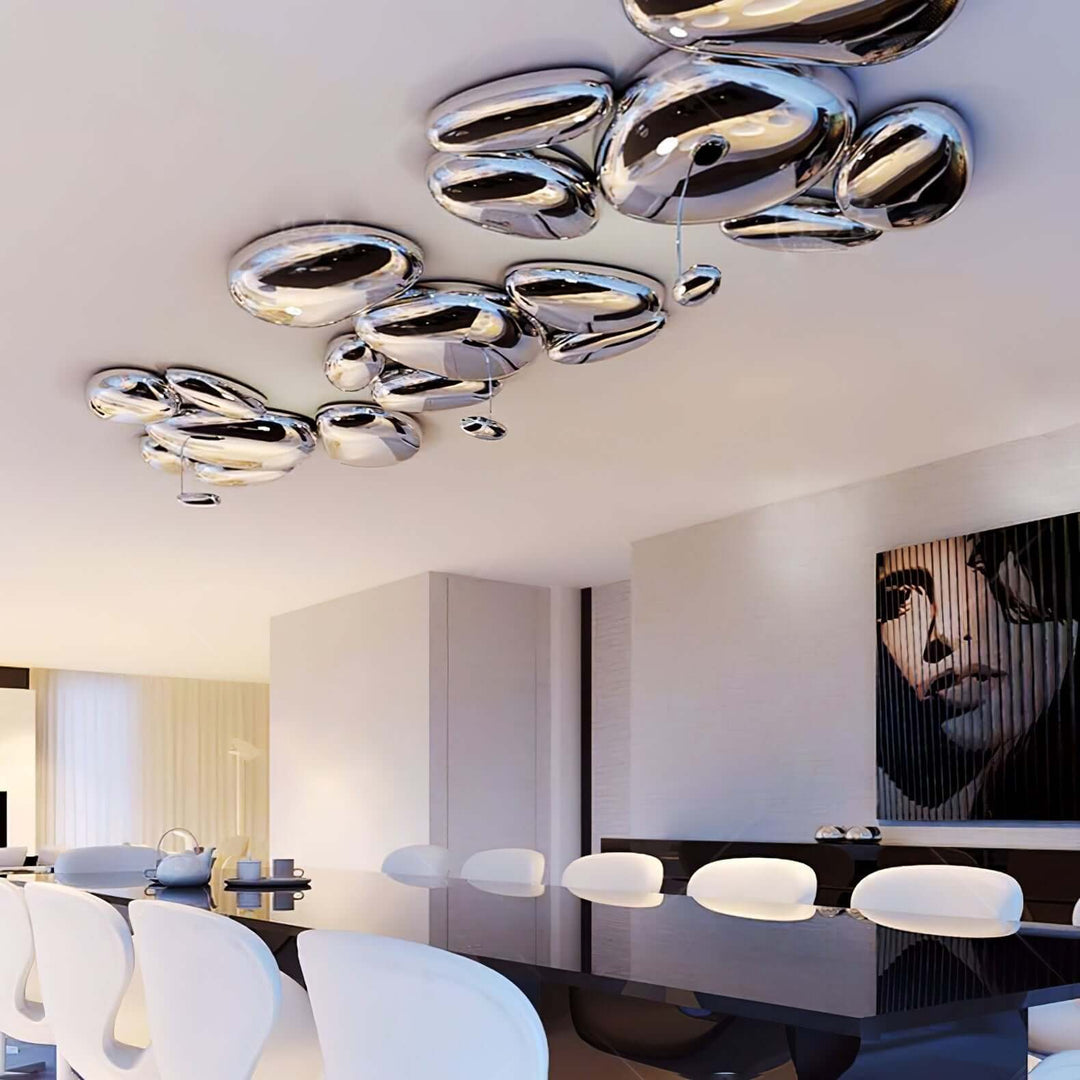 Skydro Ceiling Lamp - Postmodern Light Luxury Creative Ceiling Lamp