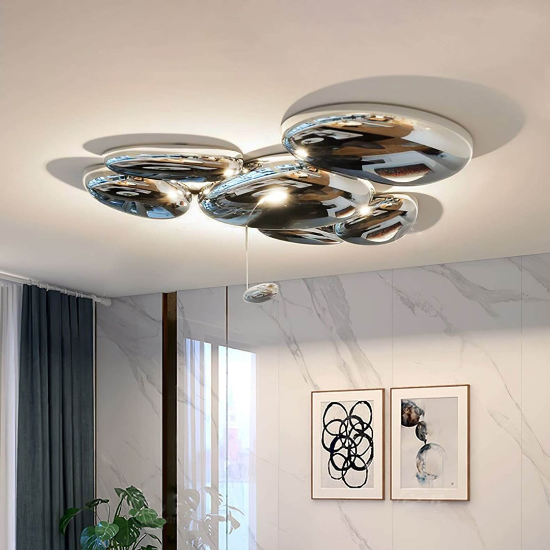Skydro Ceiling Lamp - Postmodern Light Luxury Creative Ceiling Lamp