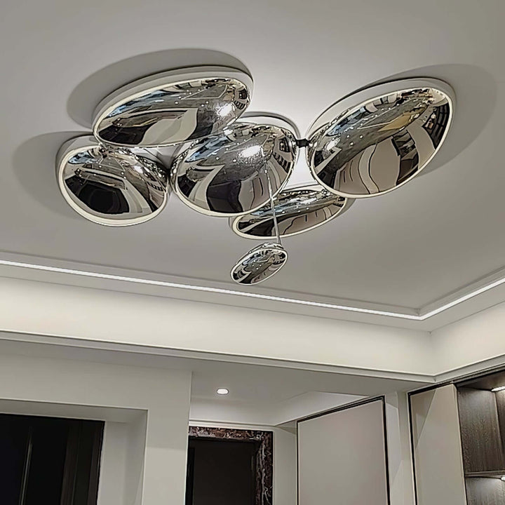 Skydro Ceiling Lamp - Postmodern Light Luxury Creative Ceiling Lamp