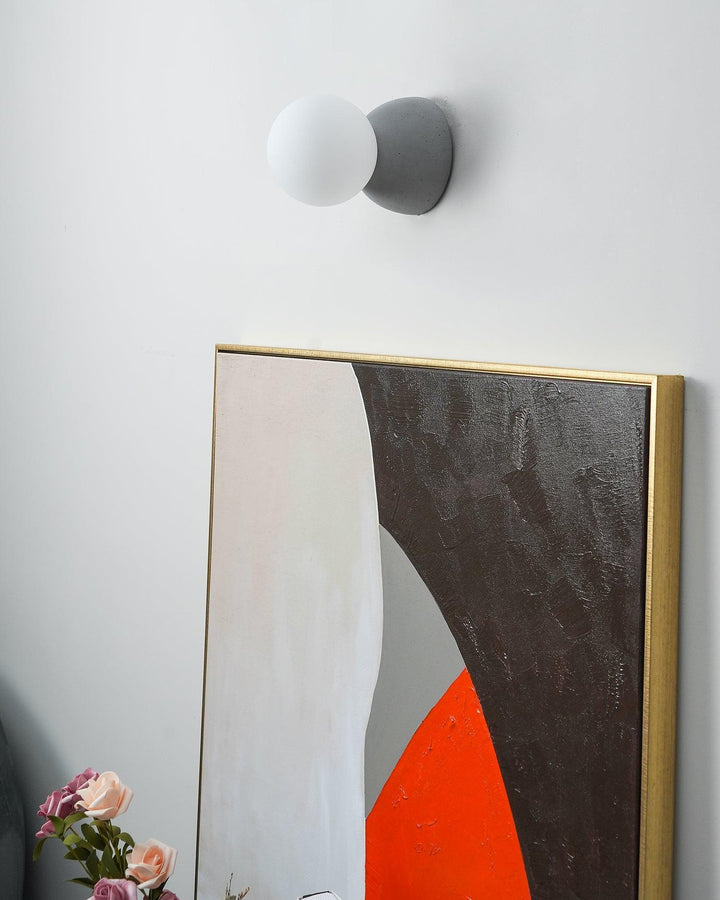 Small Wall Sconce - Origo Wall Lamp by Vinlighting | Vinlighting | Vinlighting