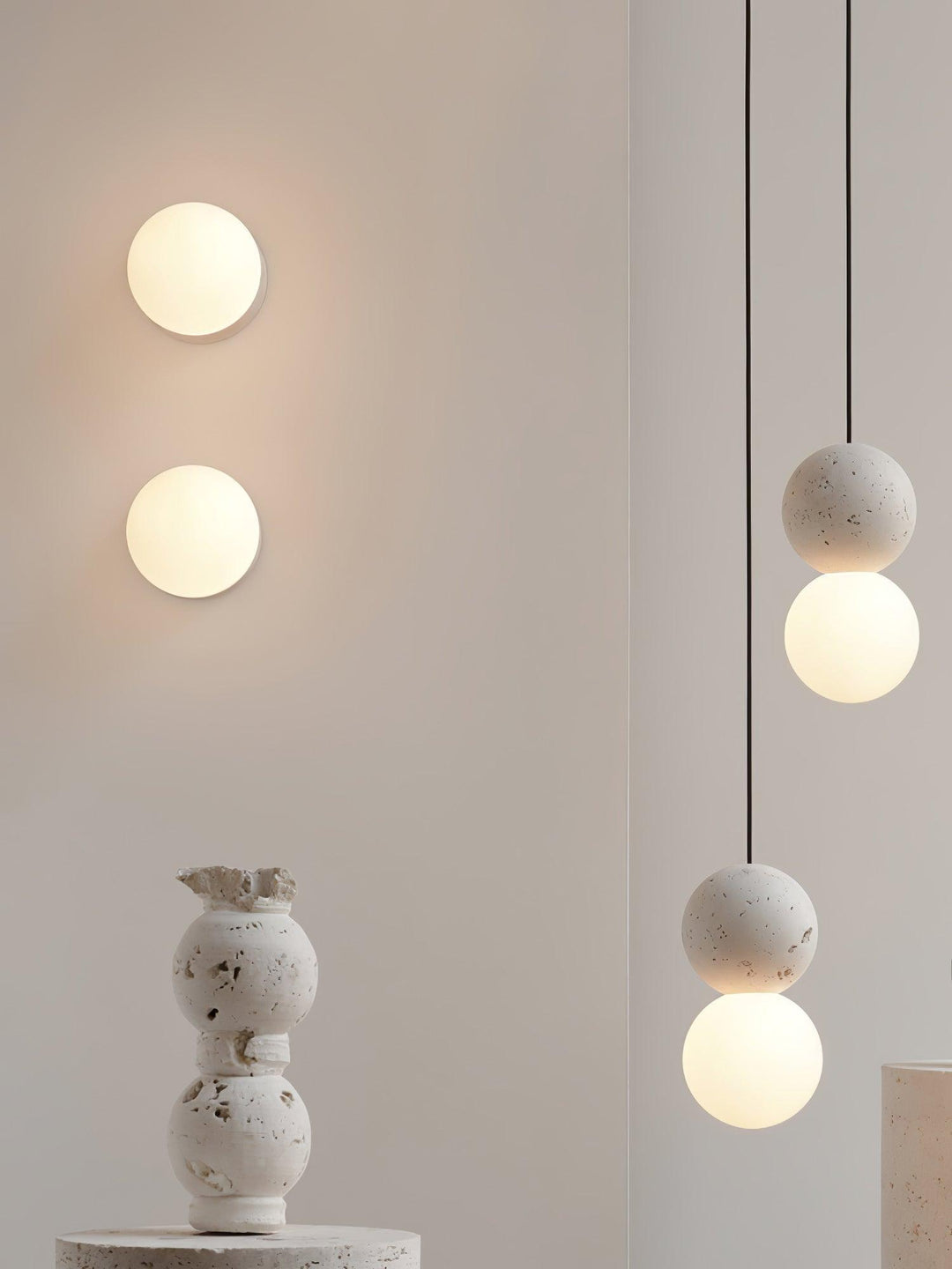 Small Wall Sconce - Origo Wall Lamp by Vinlighting | Vinlighting | Vinlighting