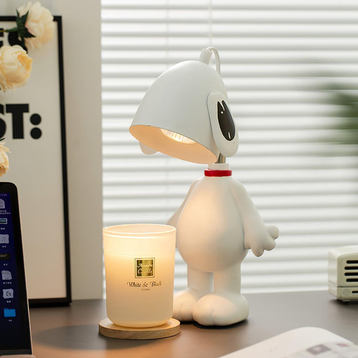 Snoopy Candle Warmer Lamp - Vinlighting | Vinlighting | Vinlighting