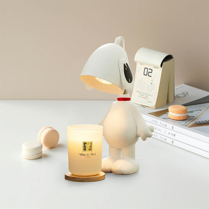 Snoopy Candle Warmer Lamp - Vinlighting | Vinlighting | Vinlighting