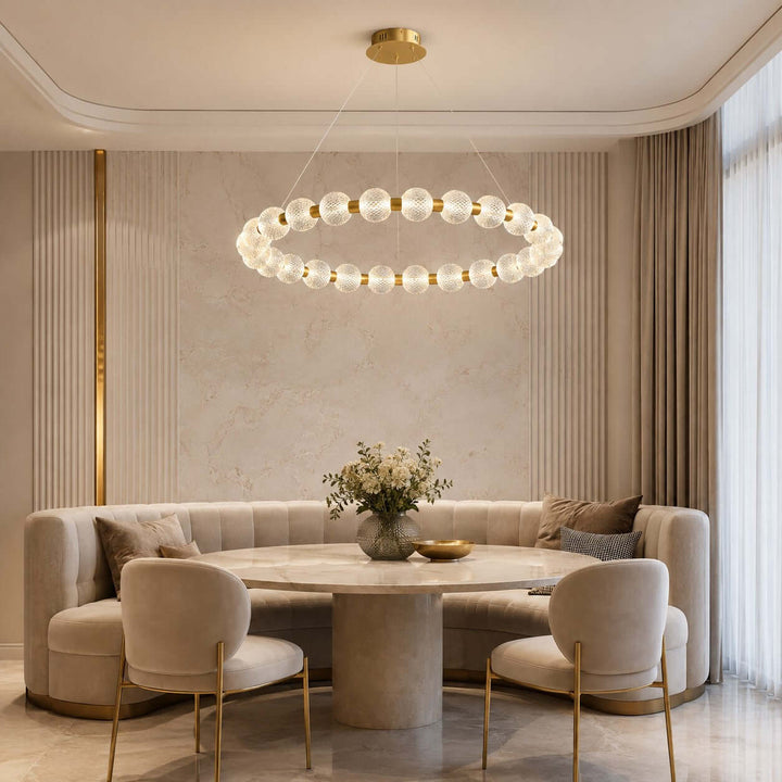 Solaria Chandelier