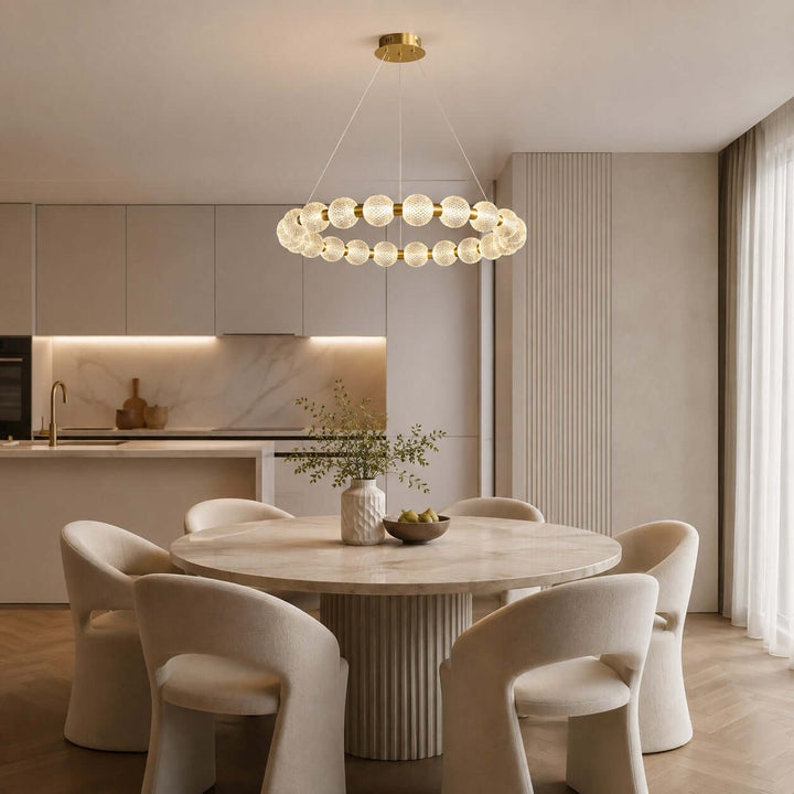 Solaria Chandelier