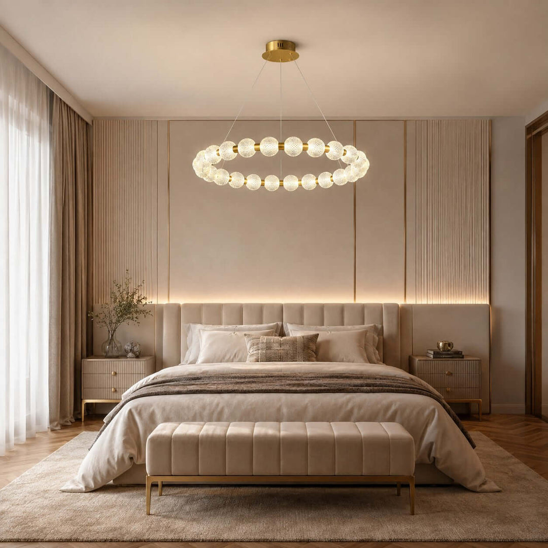 Solaria Chandelier