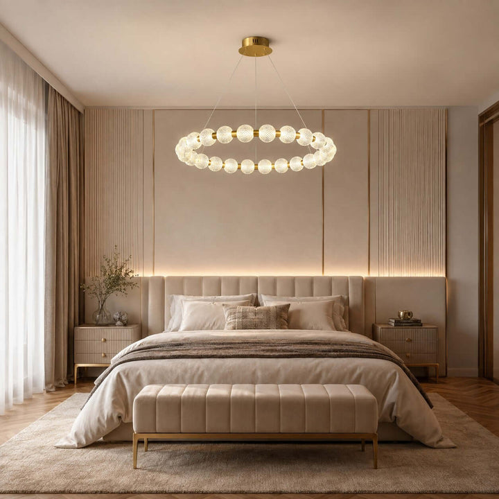 Solaria Chandelier
