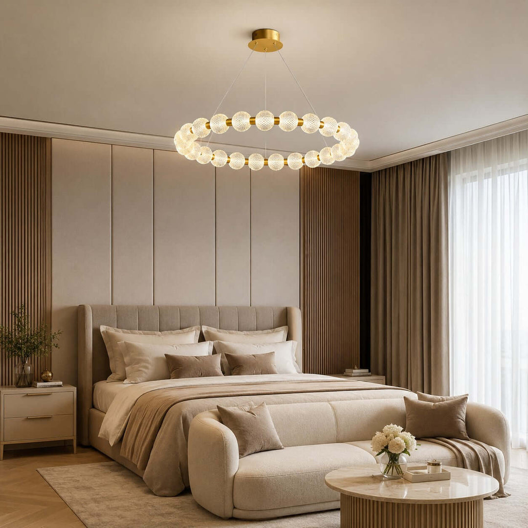 Solaria Chandelier