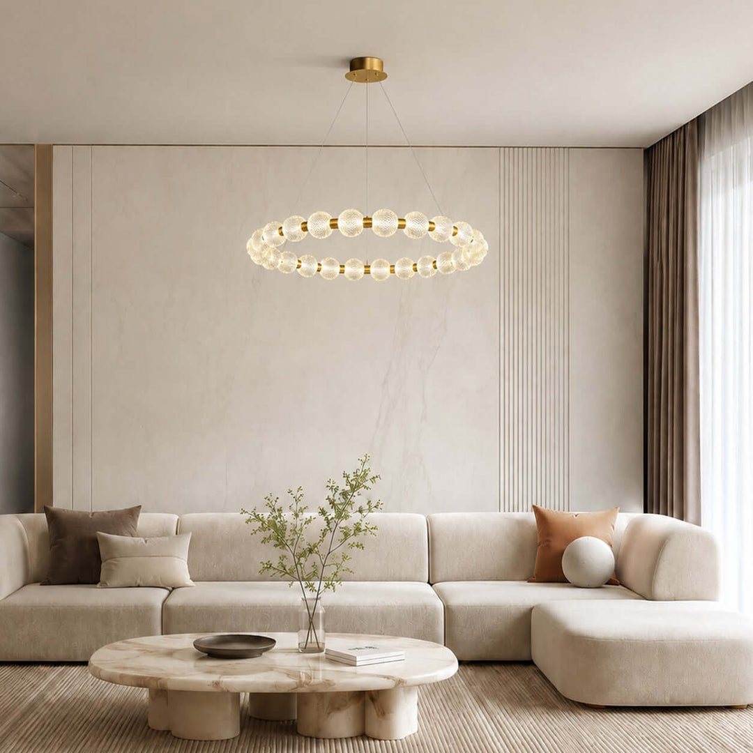 Solaria Chandelier