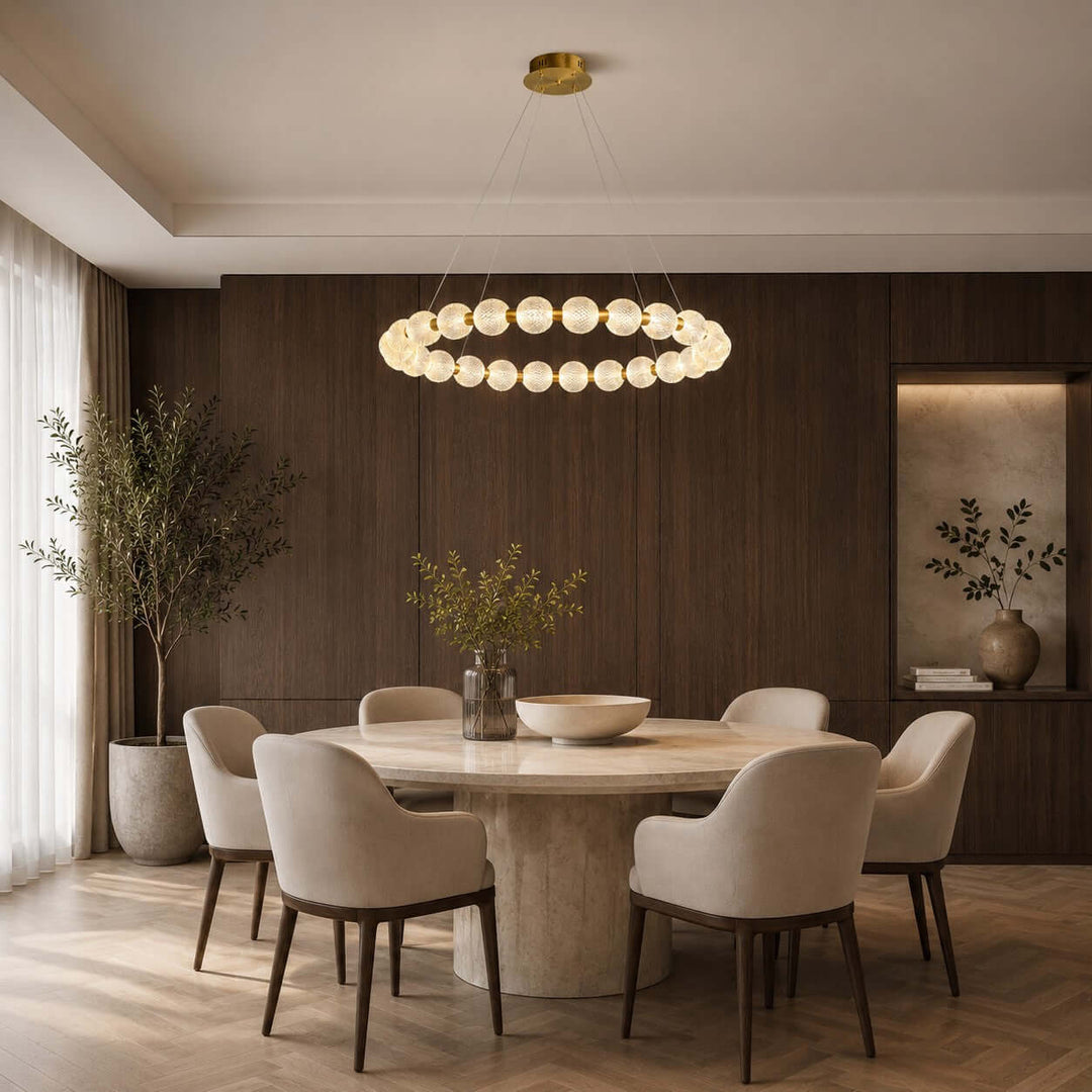 Solaria Chandelier