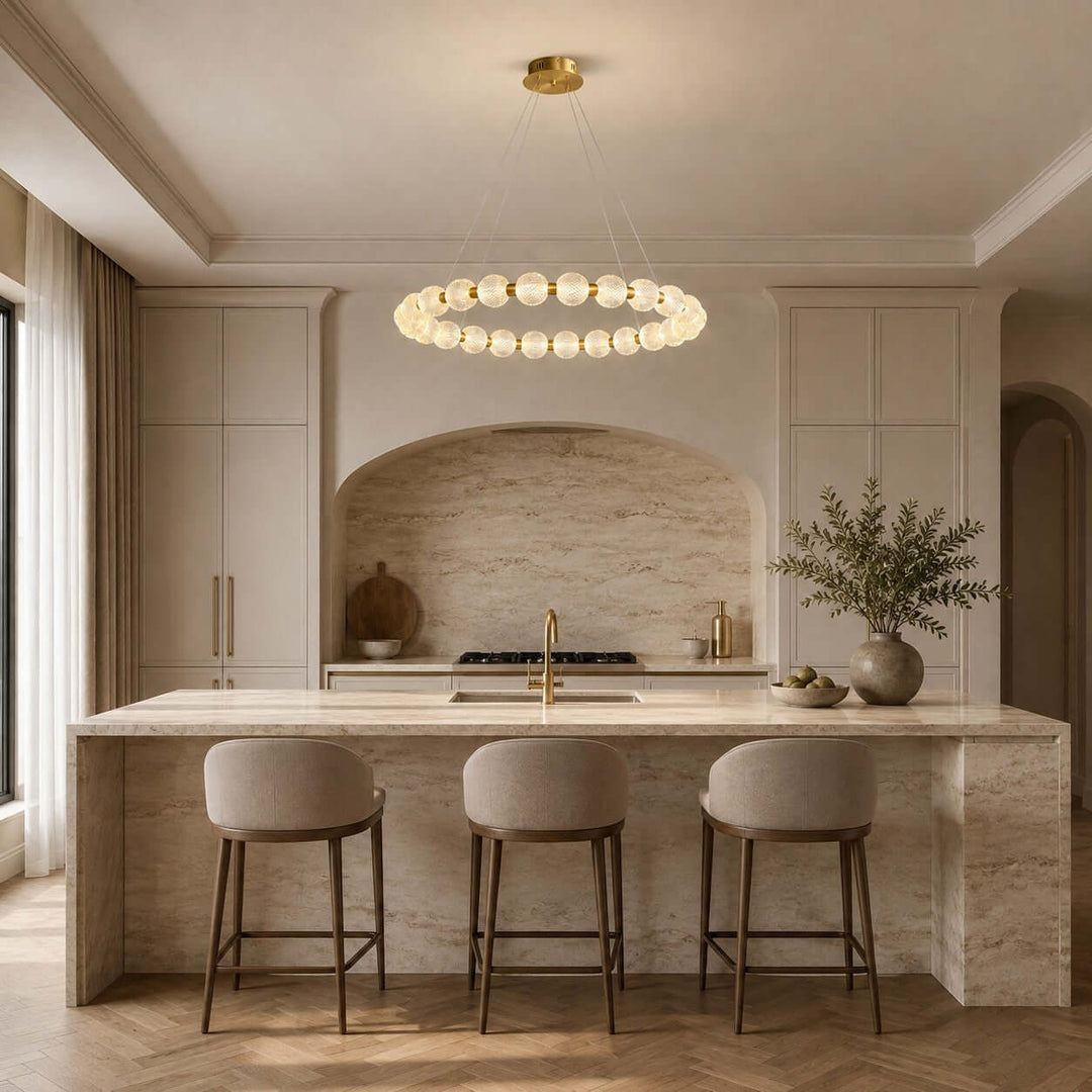 Solaria Chandelier