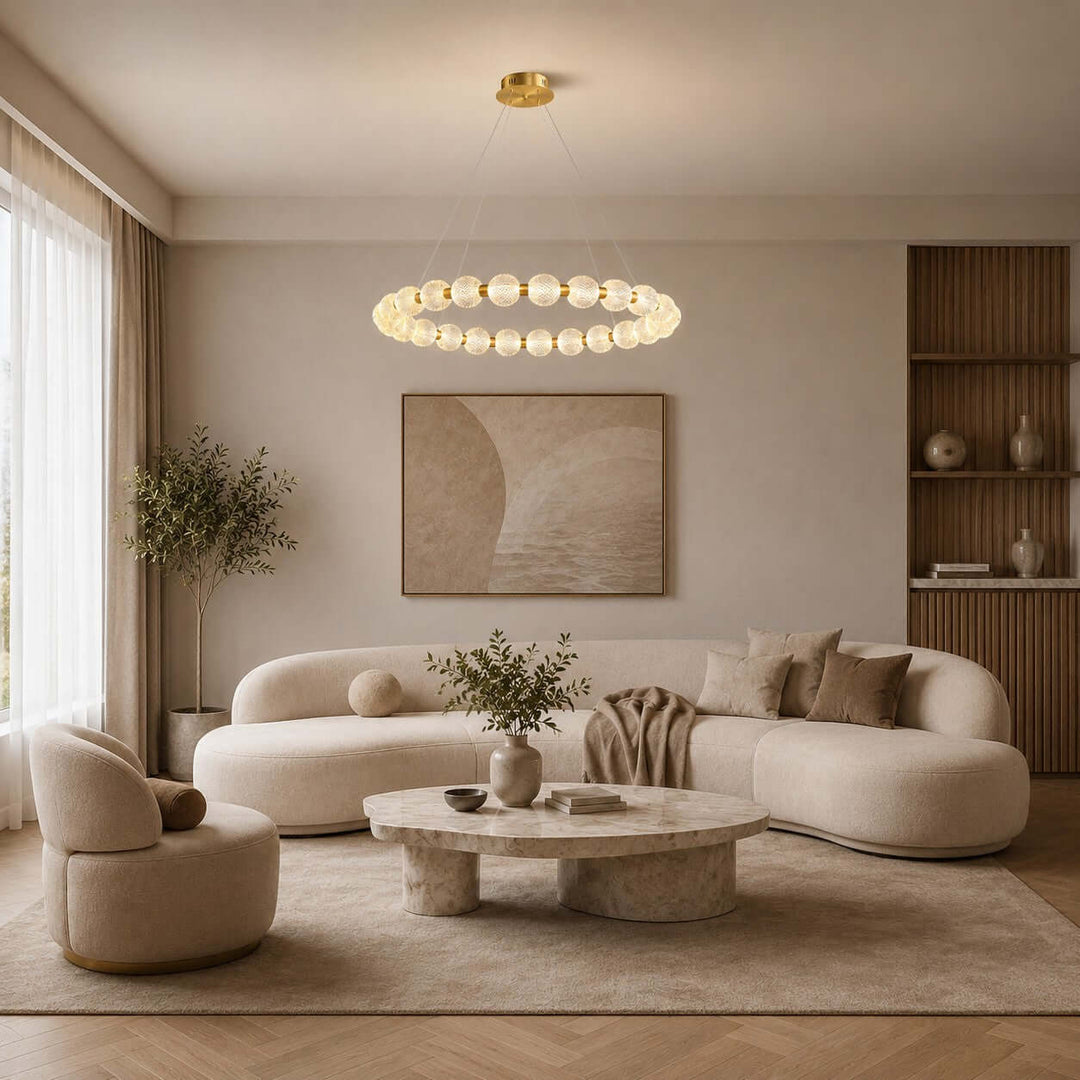 Solaria Chandelier
