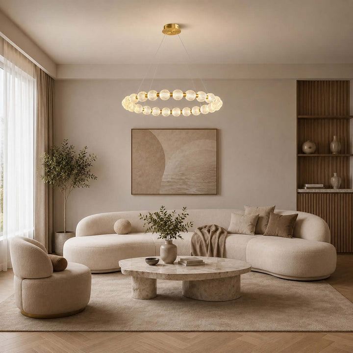Solaria Chandelier