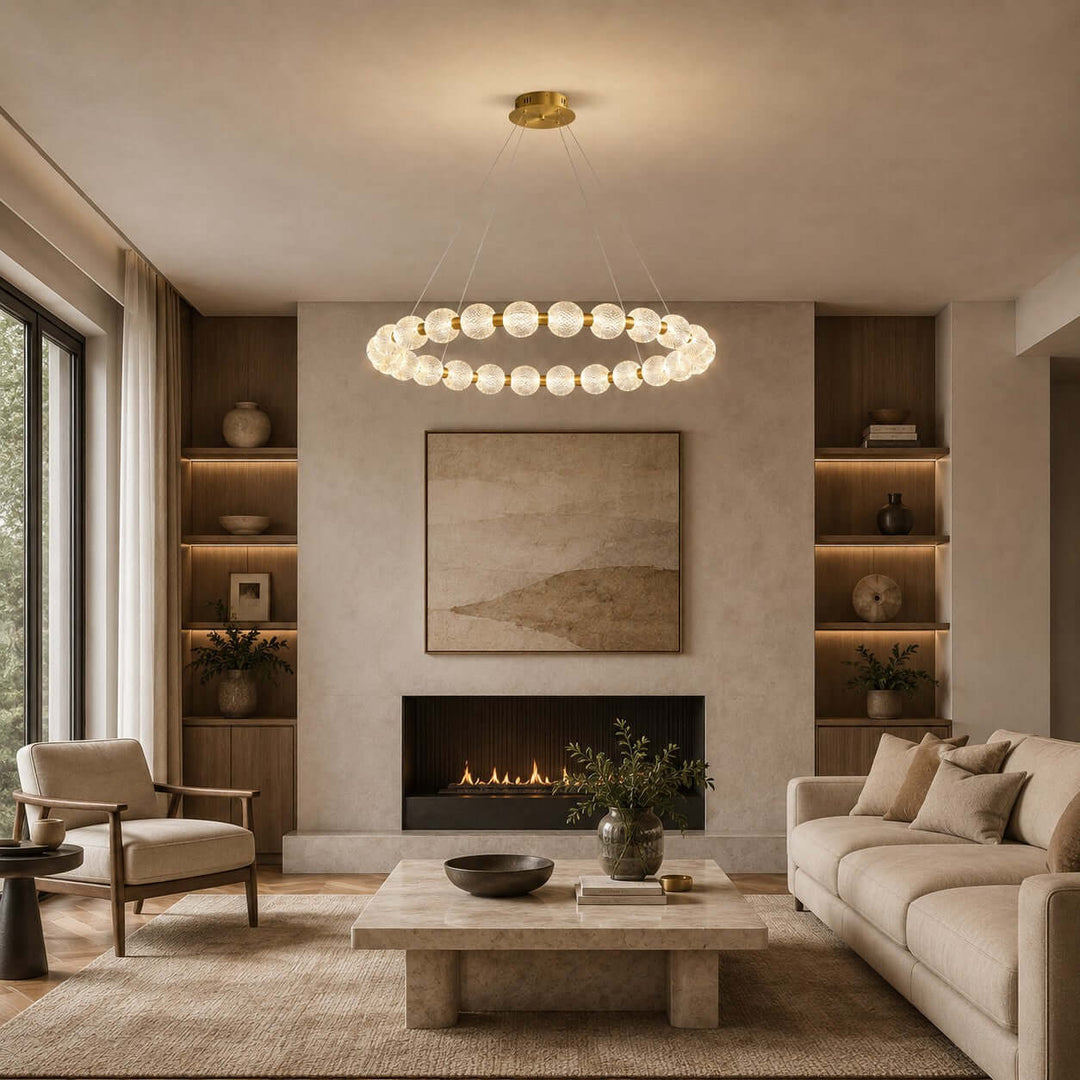 Solaria Chandelier