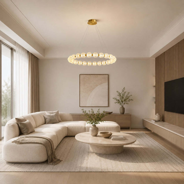 Solaria Chandelier
